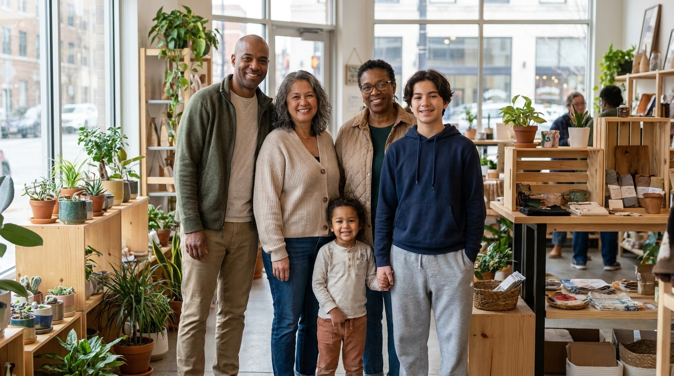 Progressive Auto Insurance Family